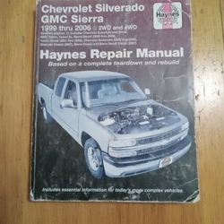 Haynes Repair Manual