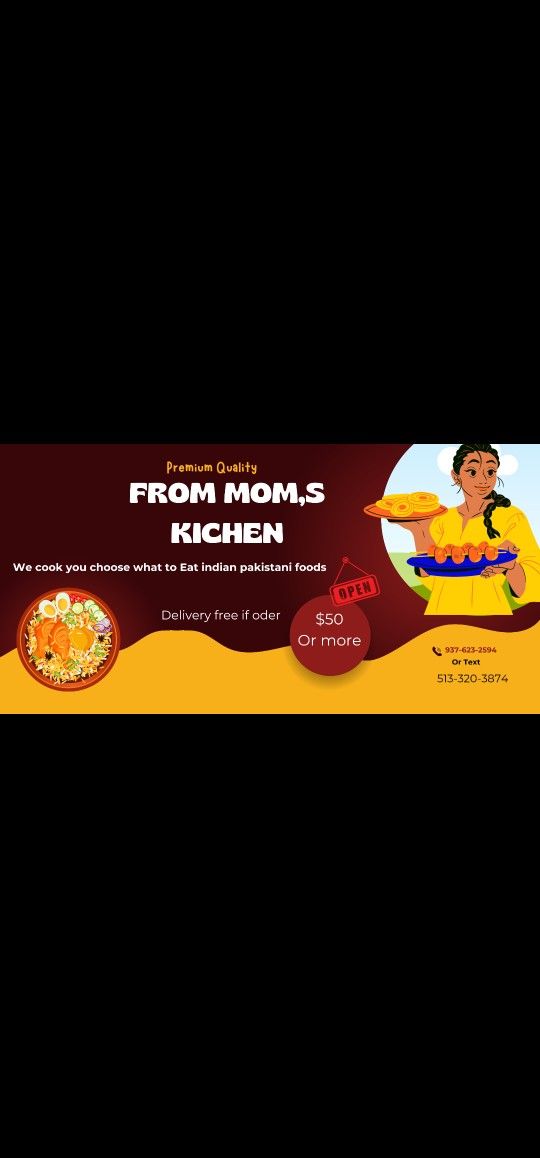 Mom's Kichen