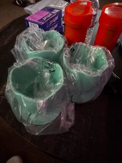 Paddle board cups