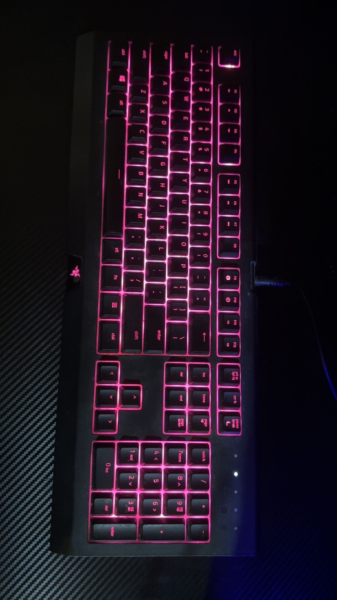 Razer Cynosa Chroma Keyboard 