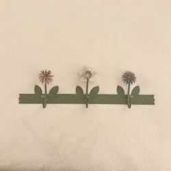 Girl Wall Hanger