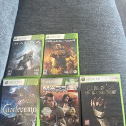 Xbox Games 
