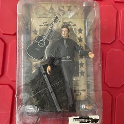 2006 Johnny Cash Man in Black, Sota Toy Action Figure NIB