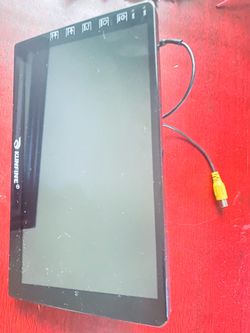 9” Kunfine Car Radio