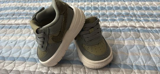 Nike Air Force 1 Toddler Sneakers (3c)
