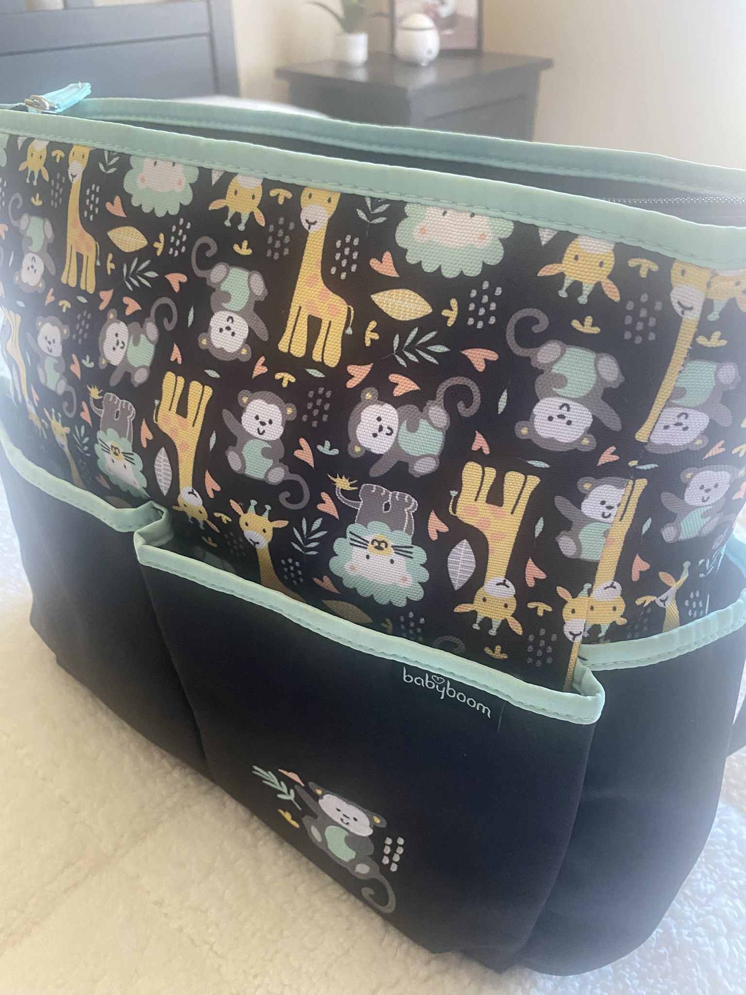 DIAPER BAG