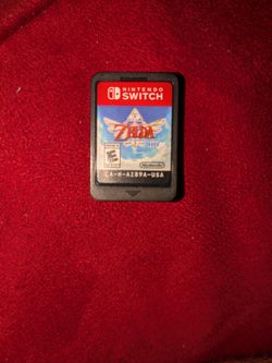 The Legend Of Zelda: Skyward Sword