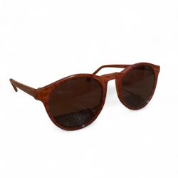 Vintage Deadstock Polarized Burgundy 90s sunglasses with dark tinted lenses Y2k style frames from the early 2000s #y2k #designer #prada #vogue #runway