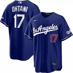 SHOHEI OHTANI JERSEY XL