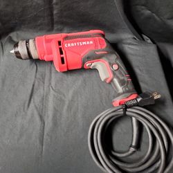 Craftsman VSR Drill