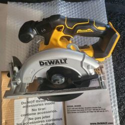 Dewalt 20v Saw