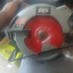 Skil Circle Saw 6.1/4