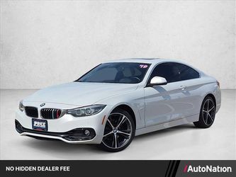 2019 BMW 430i
