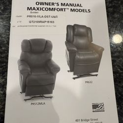 Power Recliner Chair