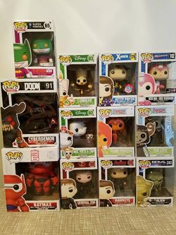 Funko Pops