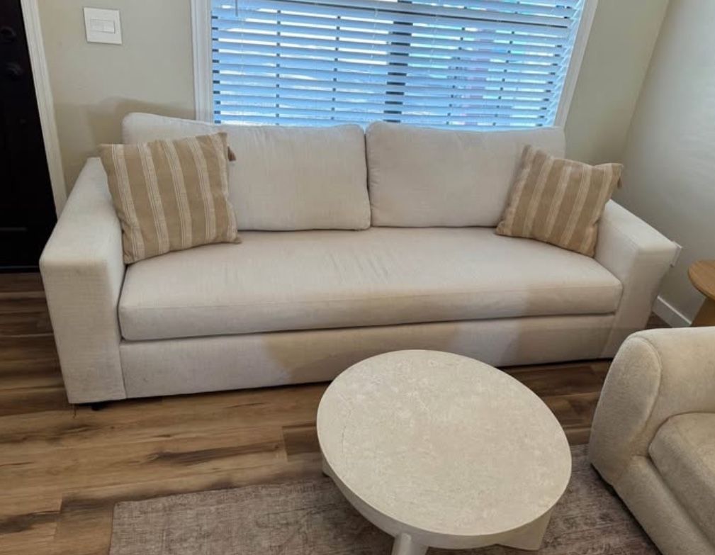 Living Spaces Couch - Like New