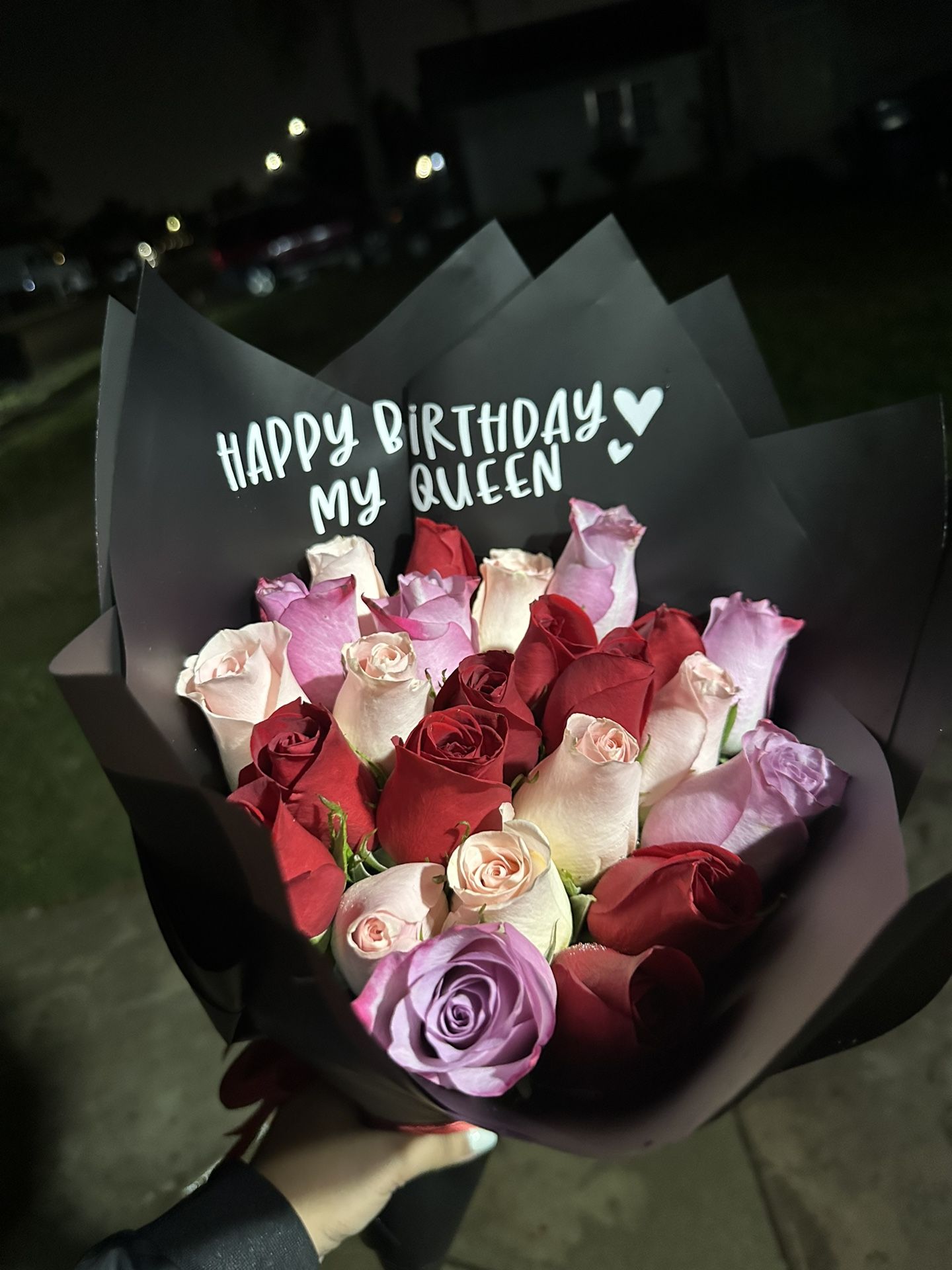 25 Roses
