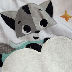 Tiny Love Magical Tales Black & White Gymini Play Activity Gym