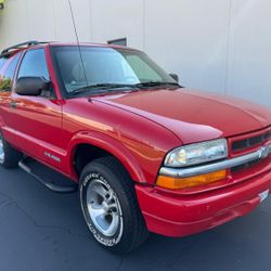 2000 Chevrolet Blazer