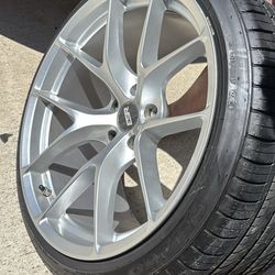 ESR RF2 19x8.5 hypersilver (Set of 2)