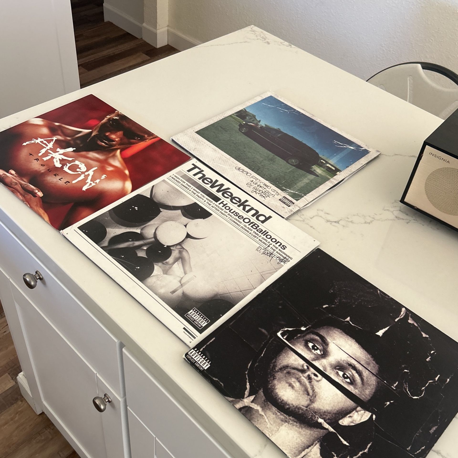 Records Only Used Once