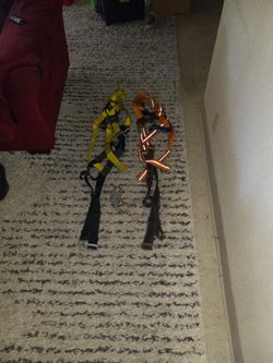 2 Harrnesses