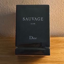 Dior Sauvage Elixir
