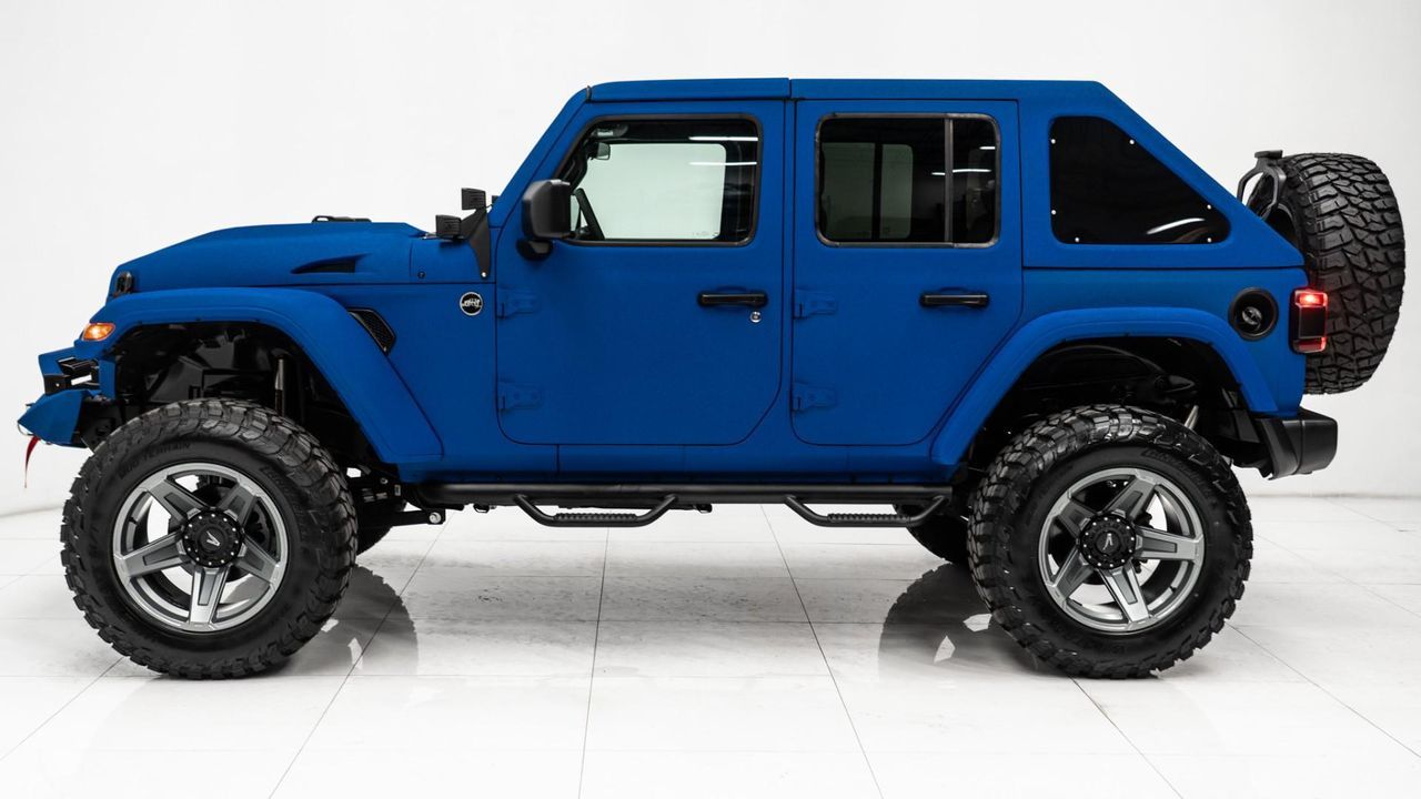 2024 Jeep Wrangler