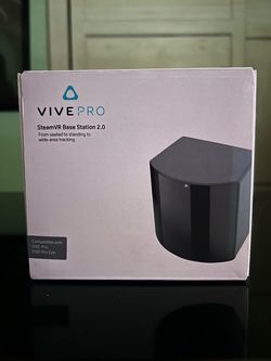 VIVE PRO steam VR Base Station 2.0