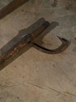 Vintage Cant Hook/Log Roller/Timber Tool