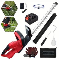 Wireless Electric Trimmer,