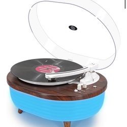 Lighting Vinyl Record Player 