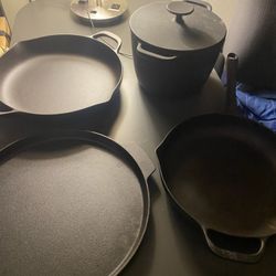 Ikea Cast Iron Cookware 