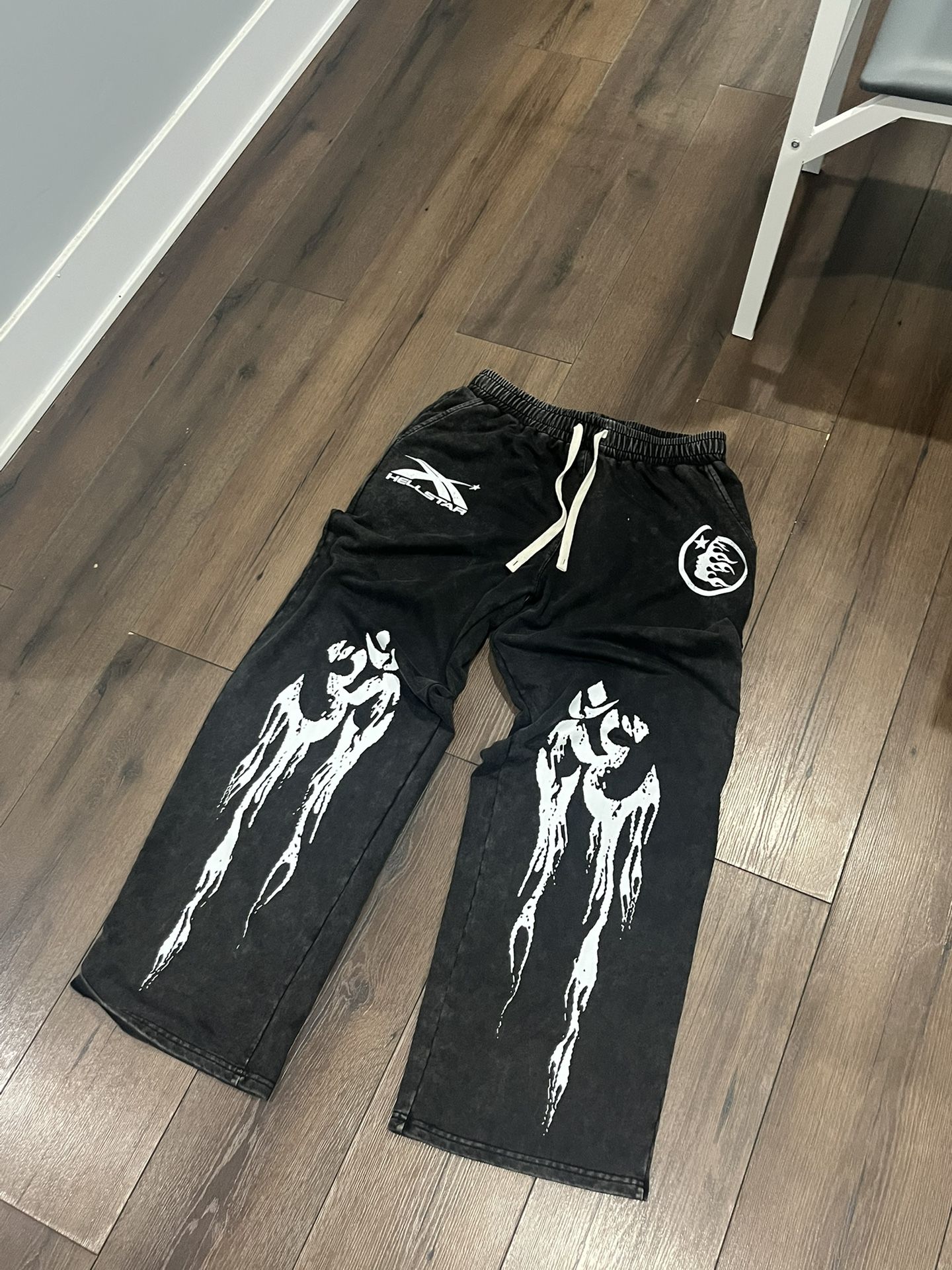 Hellstar Joggers