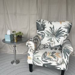 Accent Wing Back Chair