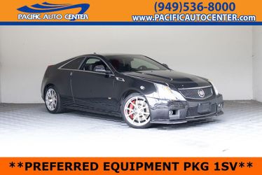 2015 Cadillac CTS-V