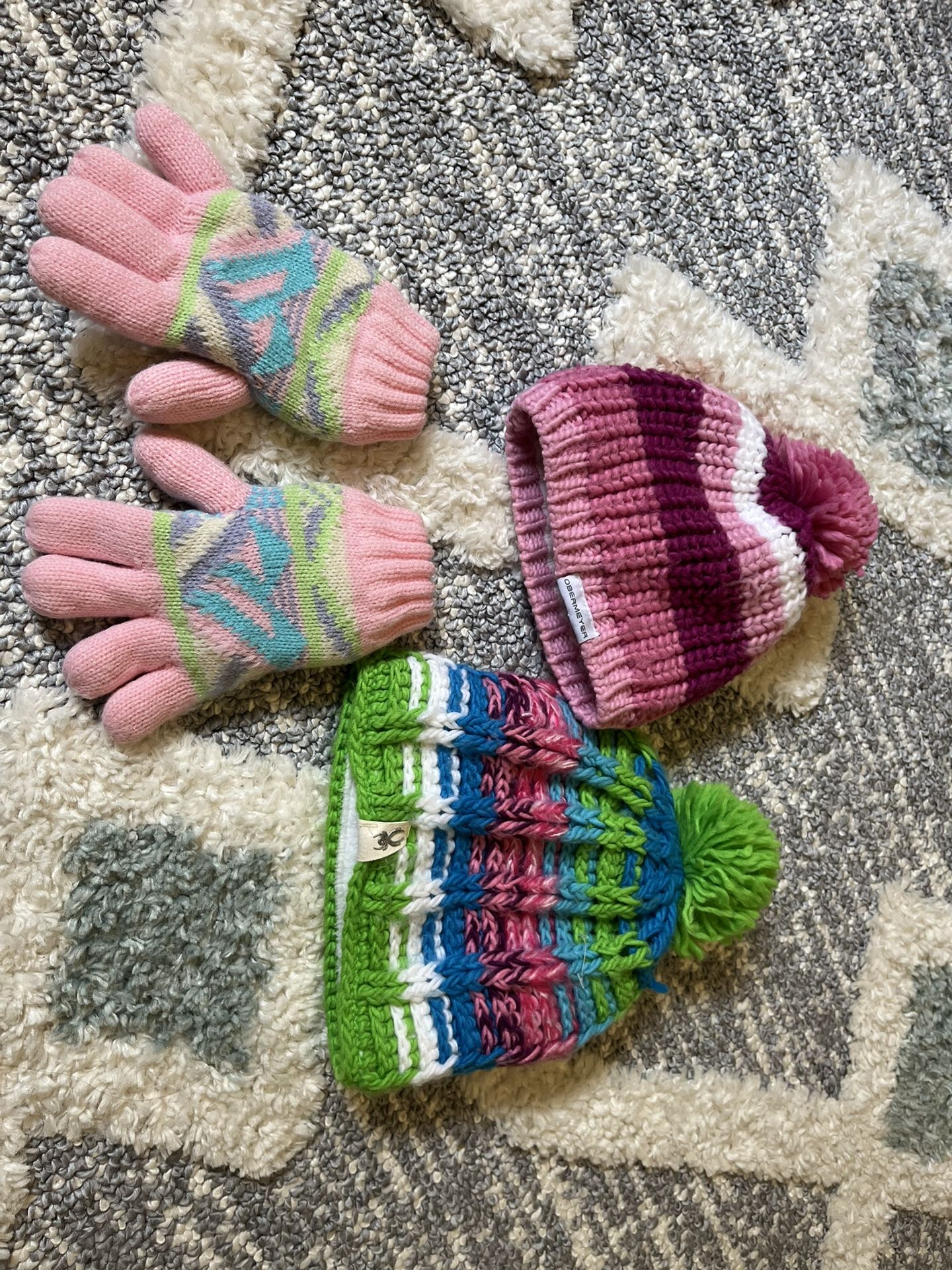 Toddler Little Girl Winter Gear