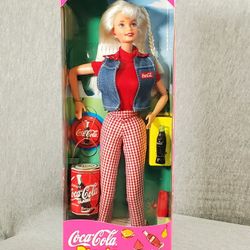 Barbie - Coca Cola Pinic 