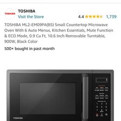 Microwave,Toshiba 