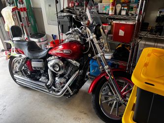 2008Harley Davidson Lowrider