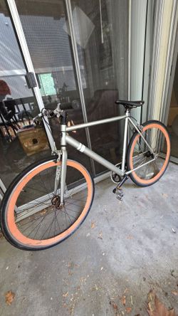 Sole Single Speed Bike