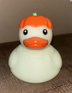 Halloween Rubber Duck
