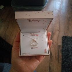 Disney Necklace