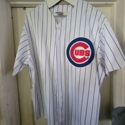 Majestic JERSEY Chicago Cubs 