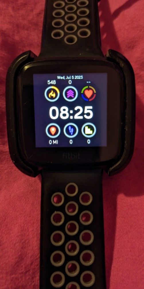 Versa Fitbit Watch