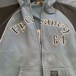 fb county sweater 