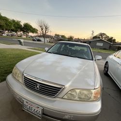 1998 Acura RL