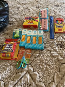 School supplies