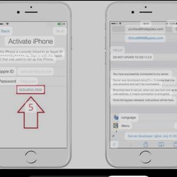 iCloud Removal Bypass Old Models 5x -X