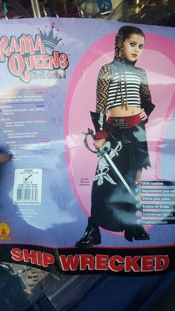 Halloween costume for girl